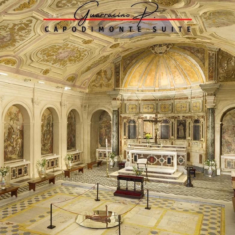 Guarracino P. Capodimonte Apartment Naples