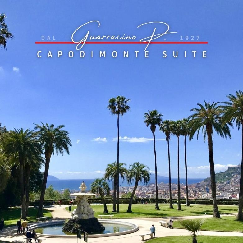 Guarracino P. Capodimonte Apartment Naples